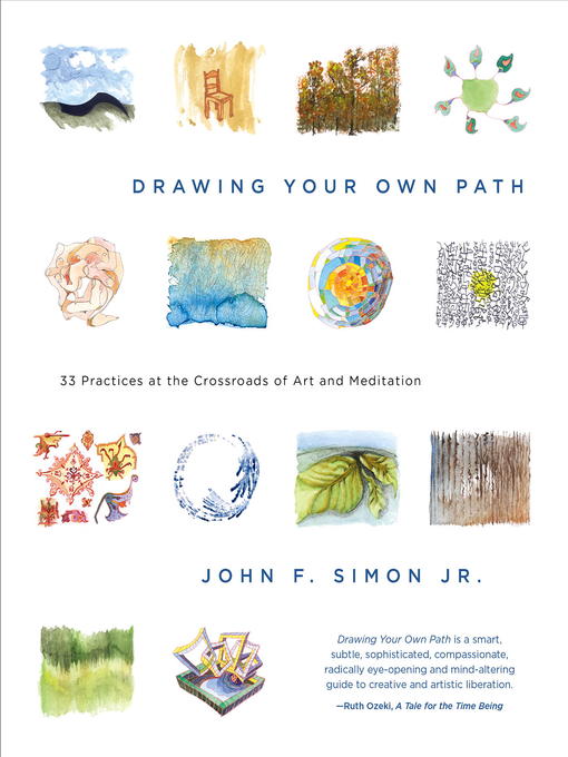 Title details for Drawing Your Own Path by John F. Simon, Jr. - Available